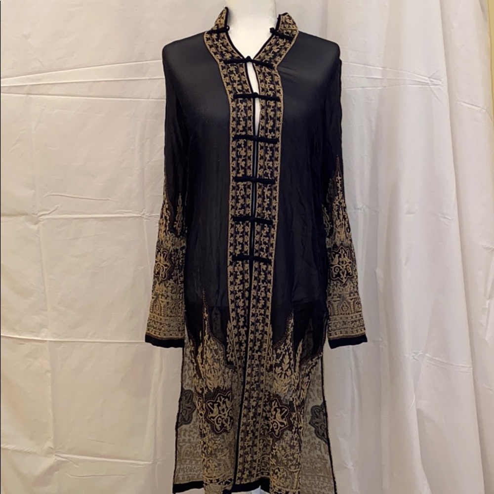 Ralph Lauren Silk Dress